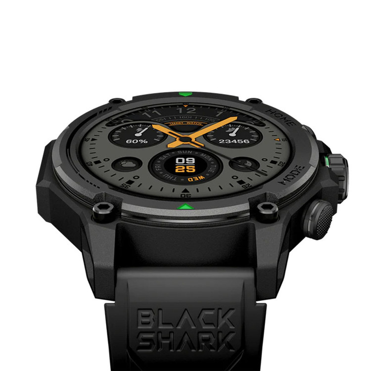 ساعت هوشمند بلک شارک مدل KDT GS WATCH ORGINAL 3