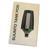 ساعت هوشمند 53 میلی متری سونتو مدل D5 کد SS051085000 با بند سلیکونی به همراه دستگاه Tank POD