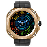 ساعت هوشمند مدل HW3 Cyber-Flicker Case