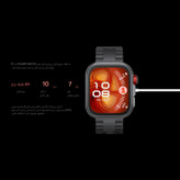 ساعت هوشمند 44 میلی متری هوآوی مدل FIT 4 PRO با بند لاستیکی