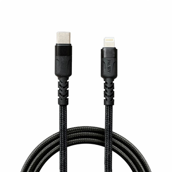 کابل تبدیل USB به لایتنینگ توربو مدل iphone-13  طول 1 متر
