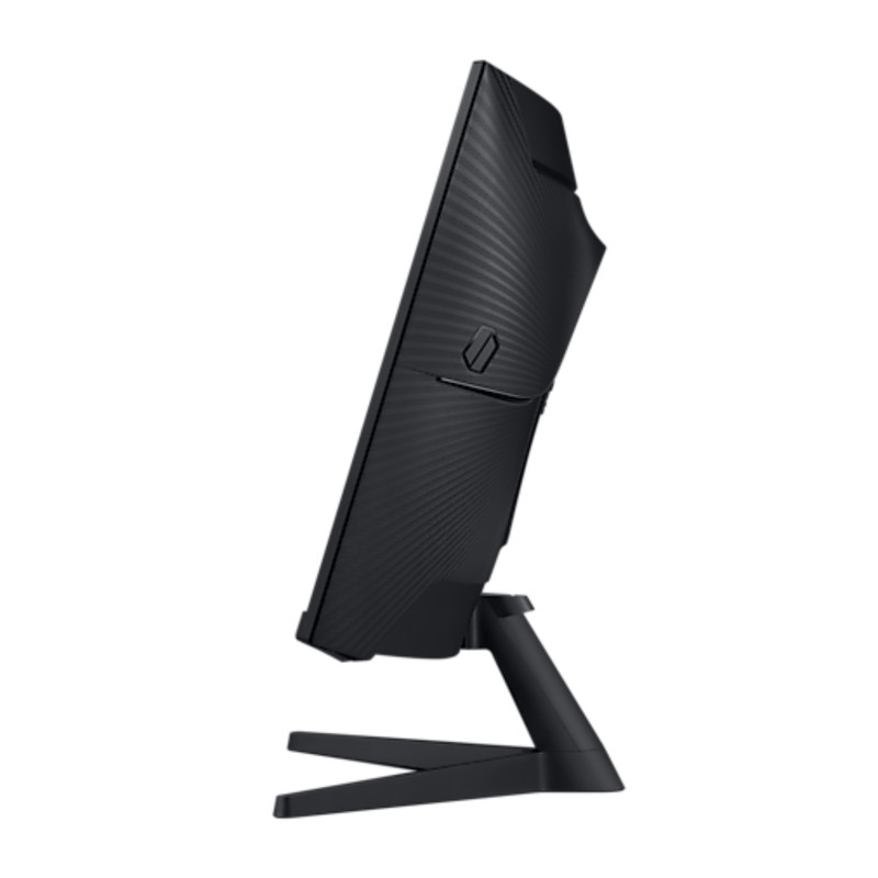 مانیتور خمیده گیمینگ 27 اینچ سامسونگ مدل Odyssey G5 G55C LS27CG552 با وضوح QHD، پنل VA و نرخ بروزرسانی 165 هرتز