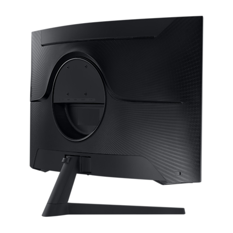 مانیتور خمیده گیمینگ 27 اینچ سامسونگ مدل Odyssey G5 G55C LS27CG552 با وضوح QHD، پنل VA و نرخ بروزرسانی 165 هرتز