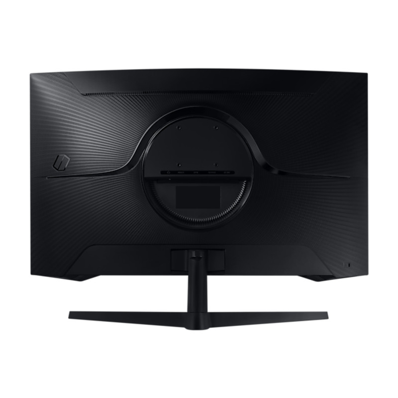 مانیتور خمیده گیمینگ 27 اینچ سامسونگ مدل Odyssey G5 G55C LS27CG552 با وضوح QHD، پنل VA و نرخ بروزرسانی 165 هرتز