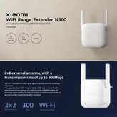 تقویت کننده WiFi شیائومی مدل Range Extender N300