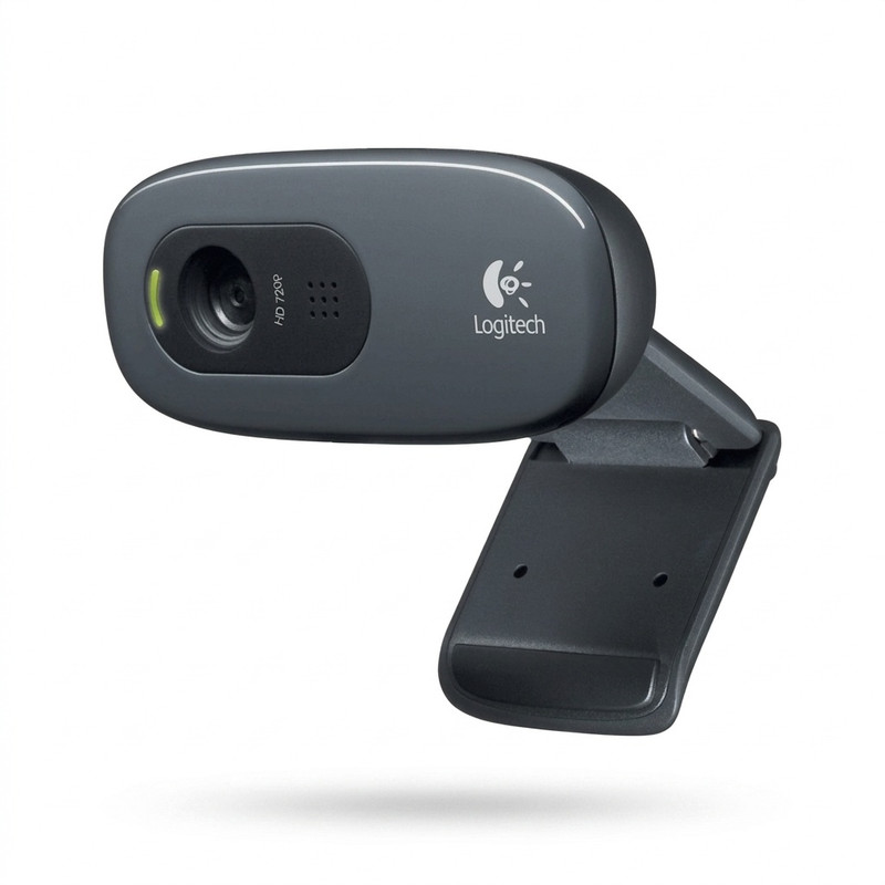وب‌کم لاجیتک مدل وبکم  لاجیتک مدل C270 HD
