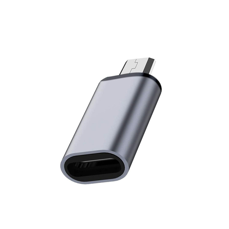 مبدل USB-C به MicroUSB مجنتیک مدل CM2