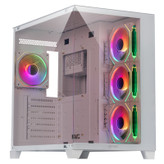 کیس کامپیوتر گیمینگ فاطر مدل FG-880W