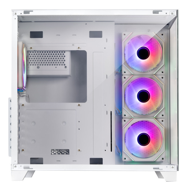 کیس کامپیوتر گیمینگ فاطر مدل FG-880W