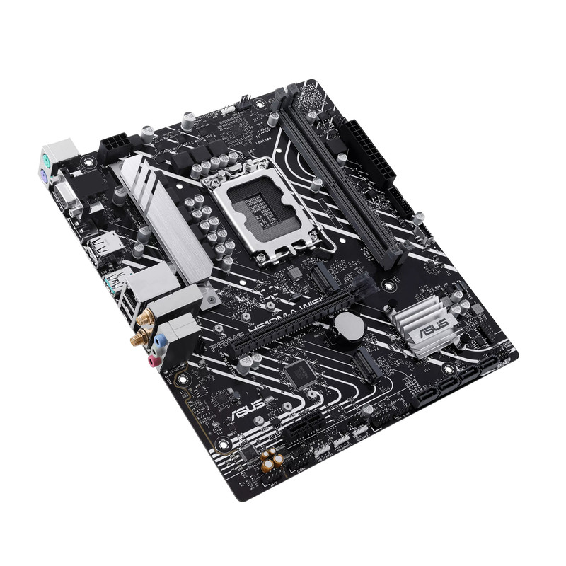 مادربرد ایسوس مدل PRIME H610M-A WIFI