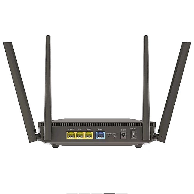 روتر ایسوس مدل RT-AX52 (AX1800) Dual Band