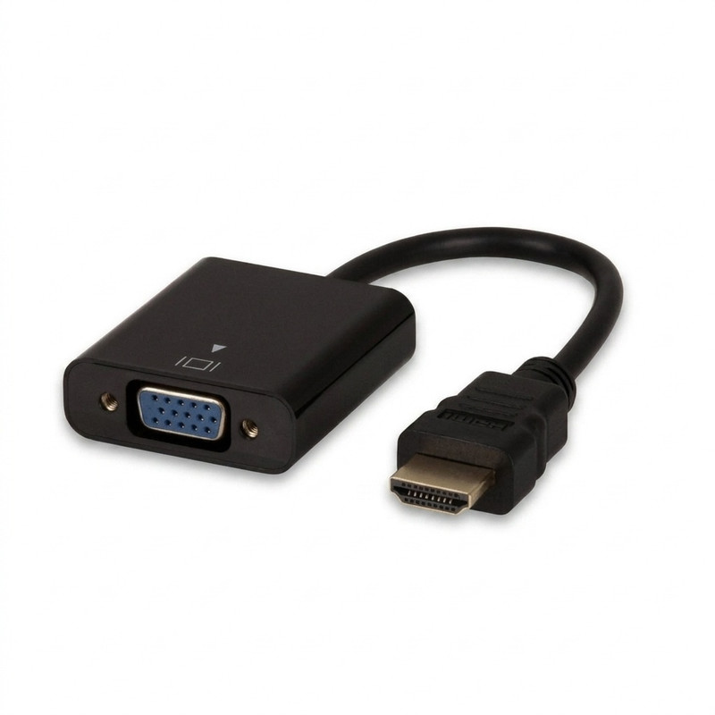 کابل تبدیل HDMI به VGA فورتک مدل 95149