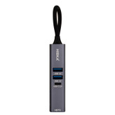 هاب 7 پورت USB-C هیسکا مدل HR-53