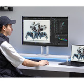 مانیتور 31.5 اینچ ایسوس مدل ProArt Display OLED PA32UCDM
