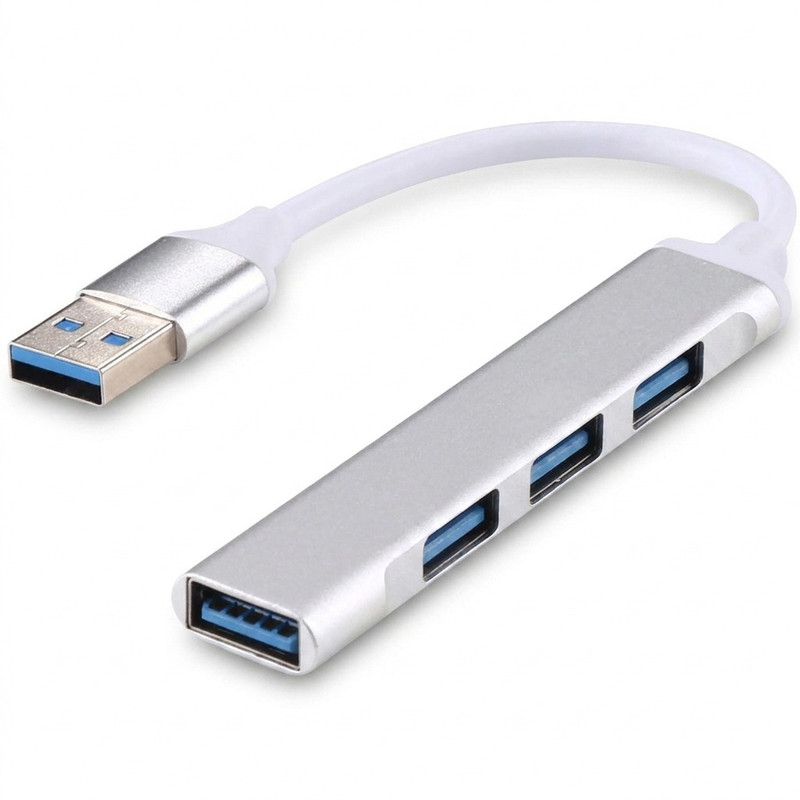 هاب 4 پورت USB3.0 مدل A-809
