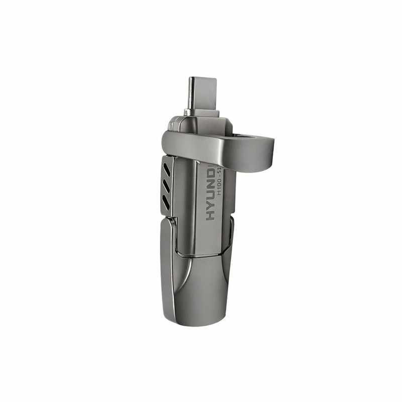 اس اس دی اکسترنال هیوندای مدل H100 ظرفیت 512 گیگابایت رابط USB 3.2 Gen2