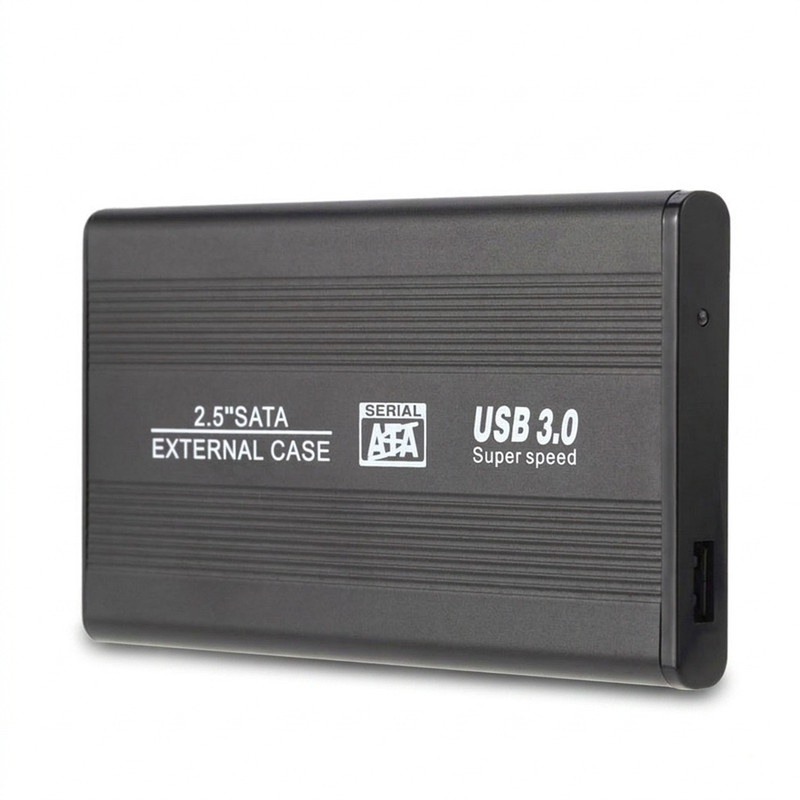 باکس تبدیل SATA به USB 3.0 مدل NM-FB فلزی 2.5 اینچی