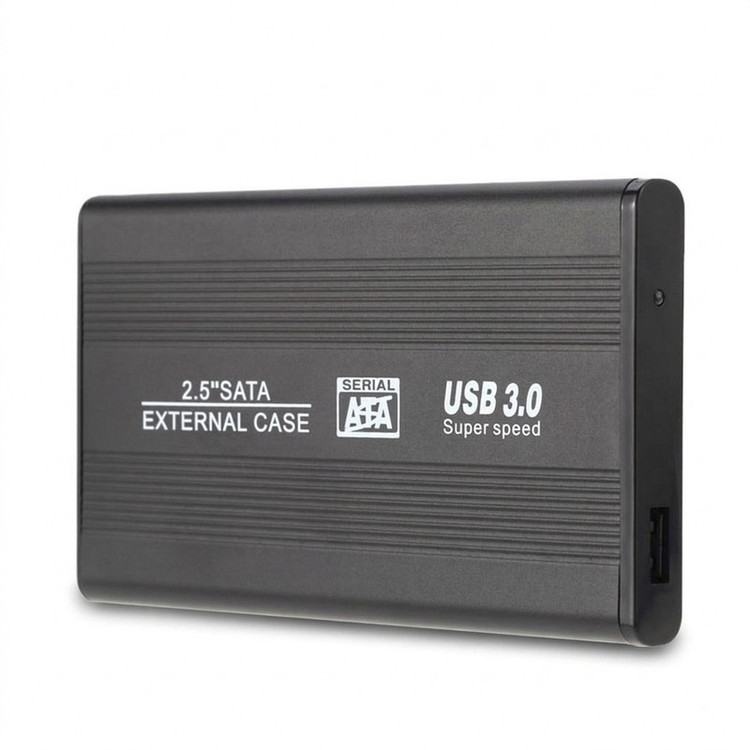 باکس تبدیل SATA به USB 3.0 مدل NM-FB فلزی 2.5 اینچی