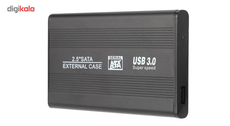 باکس تبدیل SATA به USB 3.0 مدل NM-FB فلزی 2.5 اینچی
