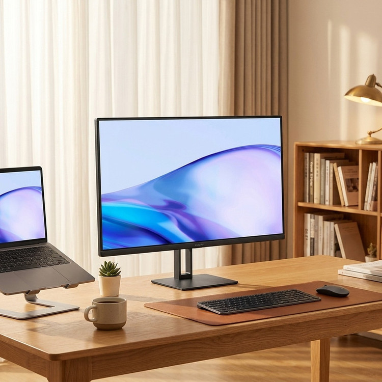 مانیتور شیائومی مدل A27i سایز 27 اینچ