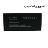 عینک هوشمند فنیرسی مدل G369I AI Translate & Touch Color‑Changing Lens