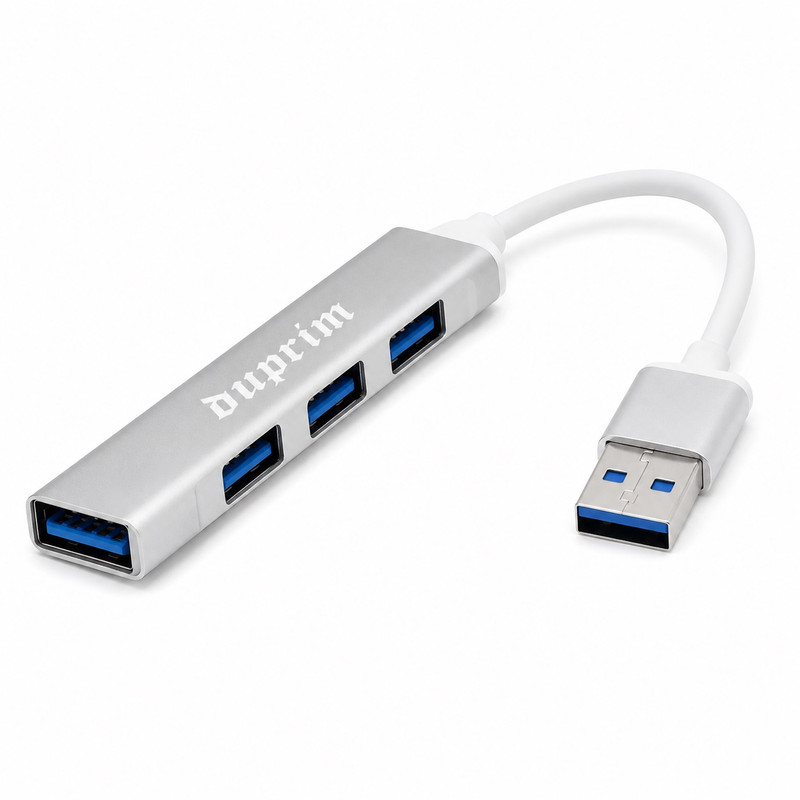 هاب 4 پورت USB 3.0 دوپریم مدل X4