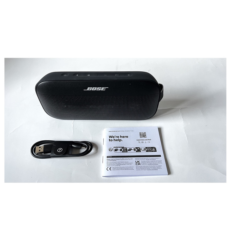 اسپیکر بلوتوثی قابل حمل بوز مدل ُSoundLink Flex (2nd Gen)