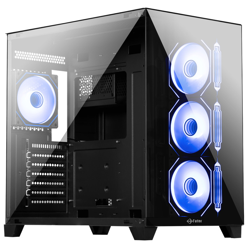 کیس کامپیوتر گیمینگ فاطر مدل FG-880B