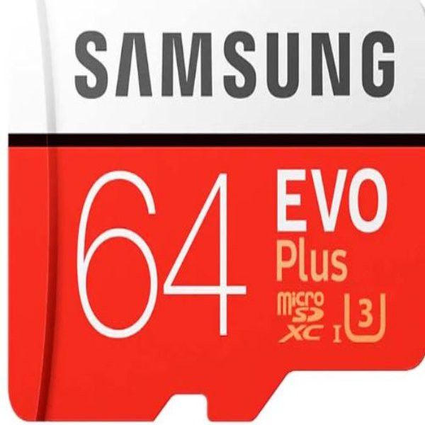 کارت حافظه microSDXC مدل EVO Plus کلاس 10 استاندارد UHS-I U3 /4Kسرعت 100 مگابایت بر ثانیه ظرفیت 64 گیگابایت
