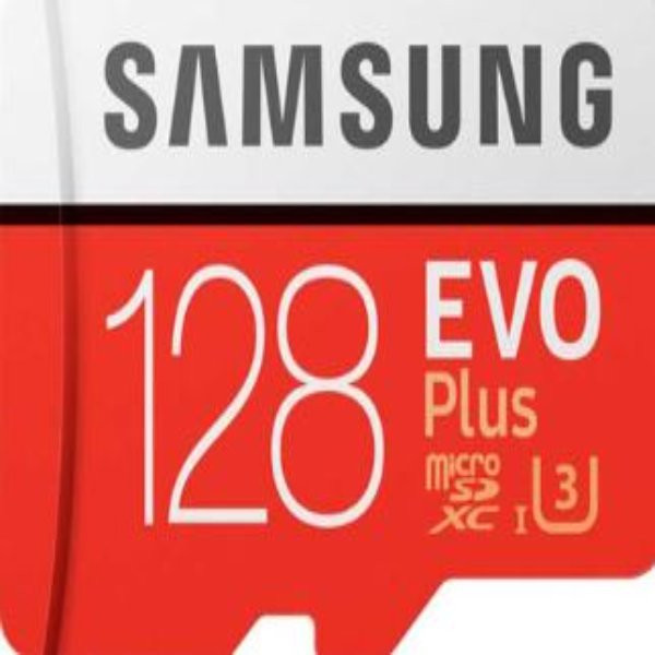 کارت حافظه microSDXC سامسونگ مدل EVO Plus کلاس 10 استاندارد UHS-I سرعت 100 مگابایت بر ثانیه ظرفیت 128 گیگابایت به همراه آداپتور SD