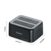 داک دو سینی هارد اوریکو مدل 6829C3-V1