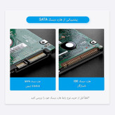 داک دو سینی هارد اوریکو مدل 6829C3-V1