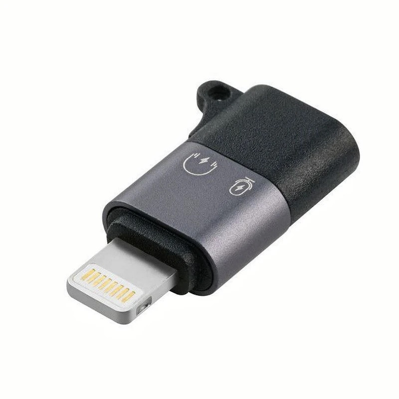 مبدل USB-C به لایتنینگ مدل m2