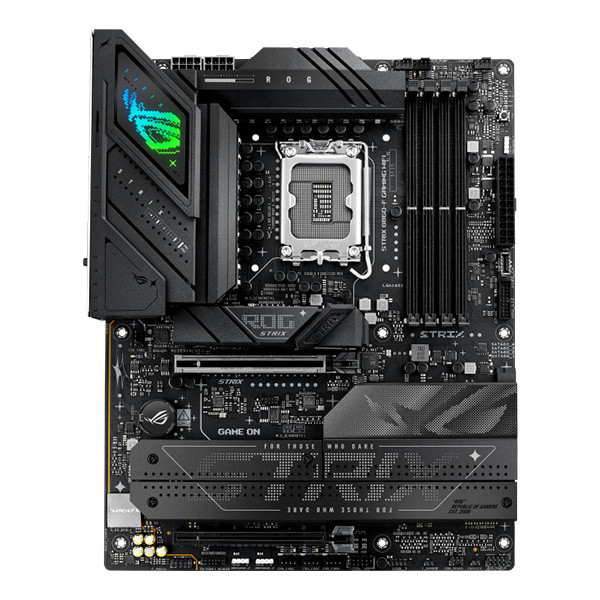 مادربرد ایسوس مدل ROG STRIX B860-F GAMING WIFI