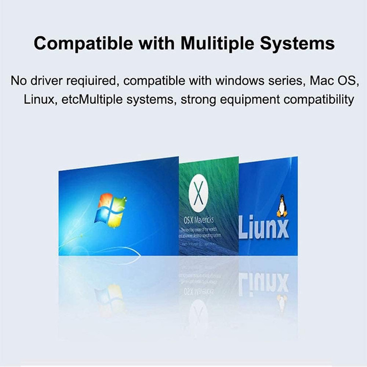 هاب 4 پورت USB/USB-C ماکار مدل Multi Connection Adapter