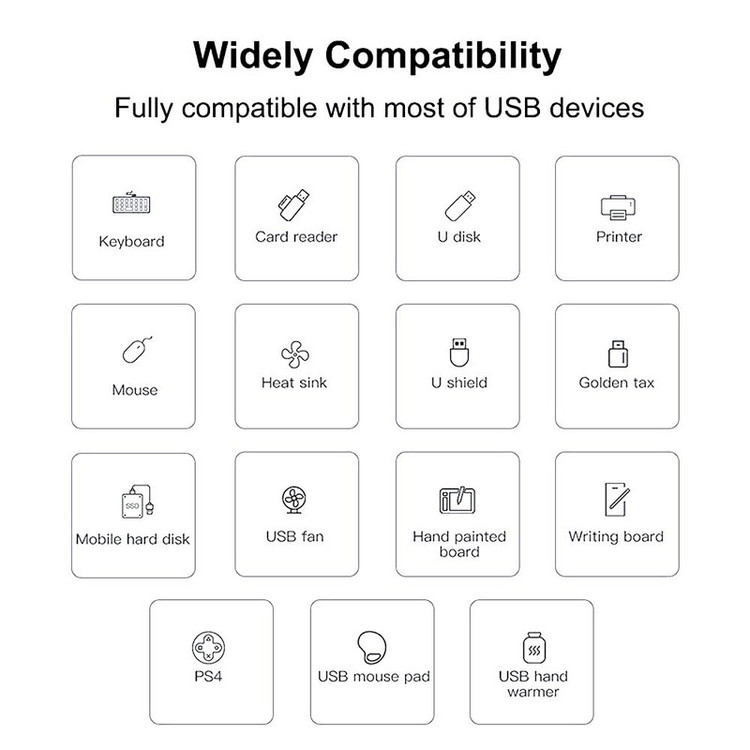 هاب 4 پورت USB/USB-C ماکار مدل Multi Connection Adapter