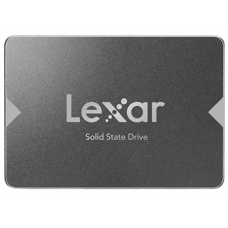 اس اس دی اینترنال SATA III لکسار مدل NS100 ظرفیت 128 گیگابایت