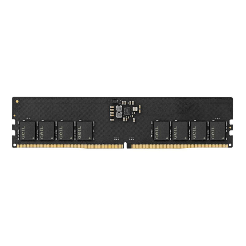 رم دسکتاپ DDR5 تک کاناله 4800 مگاهرتز CL38 گیل مدل Pristine ظرفیت 8 گیگابایت