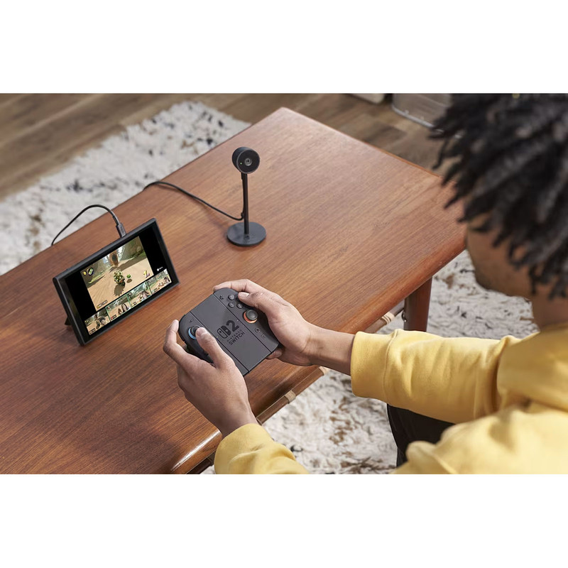 کنسول بازی هیبریدی نینتندو مدل Switch 2 ظرفیت 256 گیگابایت