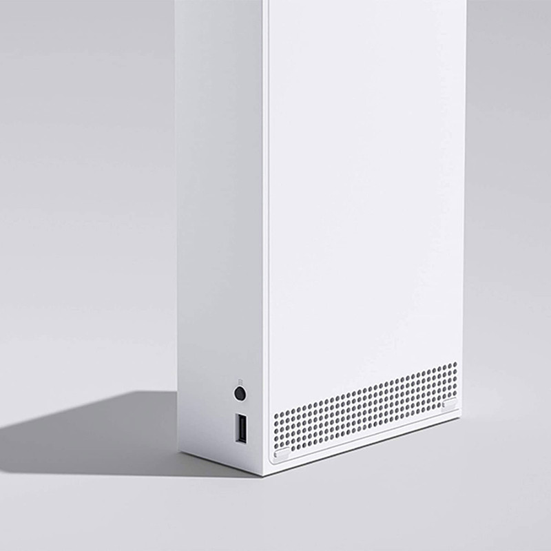کنسول بازی مایکروسافت مدل Xbox Series S ظرفیت 512 گیگابایت