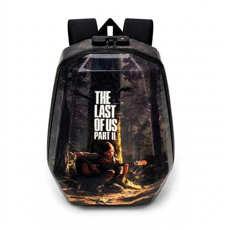 کیف حمل کنسول پلی استیشن 5 اسلیم مارینوکس مارول مدل LAST OF US