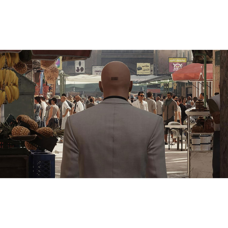 بازی Hitman World of Assassination Signature Edition مخصوص Nintendo Switch 2