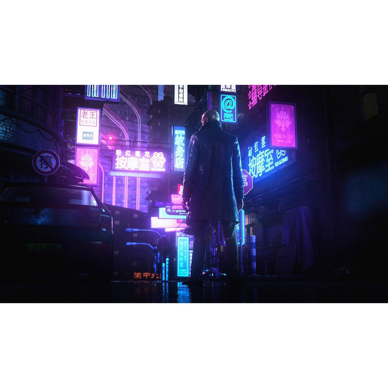 بازی Hitman World of Assassination Signature Edition مخصوص Nintendo Switch 2