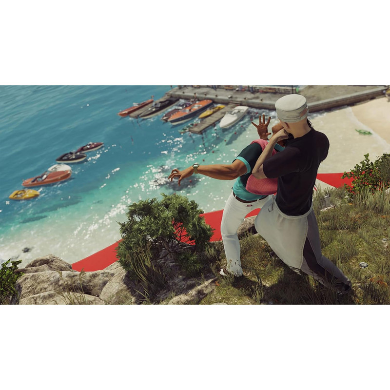بازی Hitman World of Assassination Signature Edition مخصوص Nintendo Switch 2