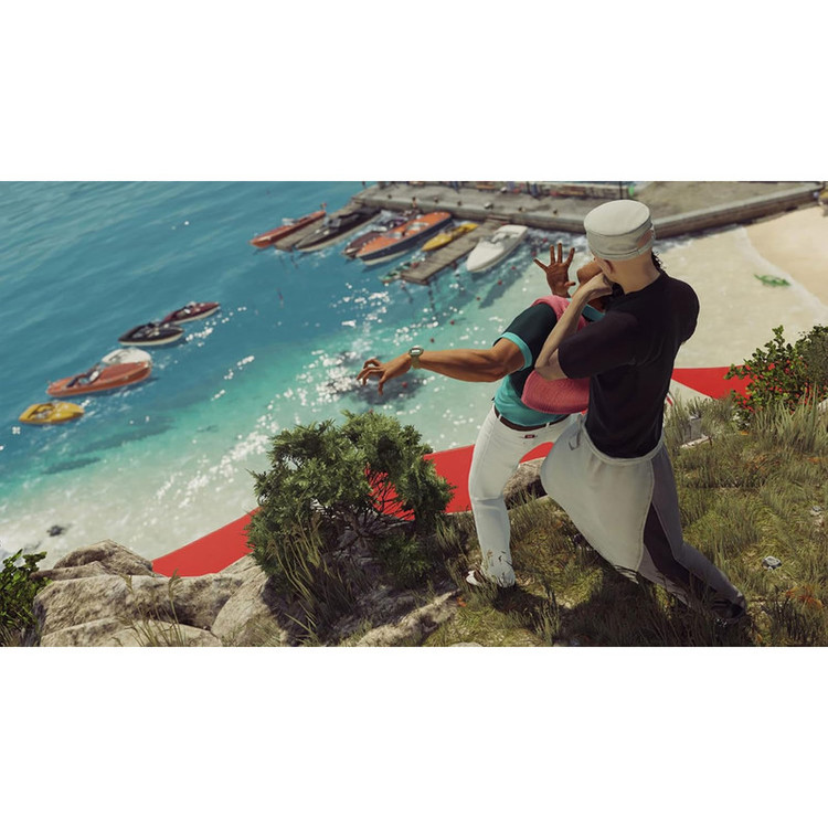 بازی Hitman World of Assassination Signature Edition مخصوص Nintendo Switch 2
