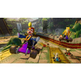 بازی CTR مخصوص Nintendo Switch