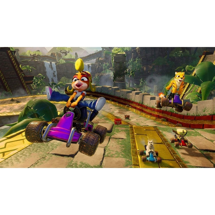 بازی CTR مخصوص Nintendo Switch