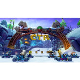 بازی CTR مخصوص Nintendo Switch