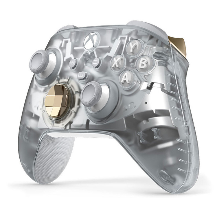 دسته بازی ایکس باکس مدل Ghost Cipher Special Edition
