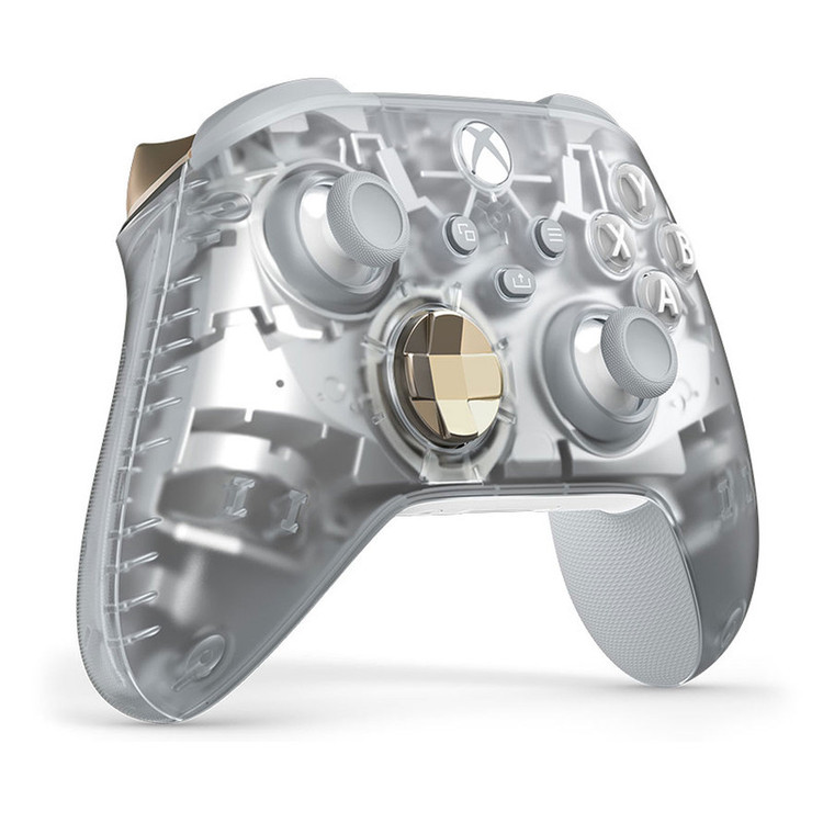 دسته بازی ایکس باکس مدل Ghost Cipher Special Edition